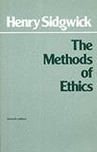 The methods of ethics.