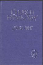 Church hymnary.
