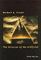 The sciences of the artificial.