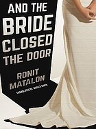 And the bride closed the door