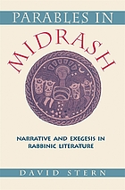 Parables in Midrash : narrative and exegesis in rabbinic literature