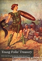 Young folks' treasury