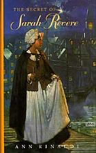 The secret of Sarah Revere