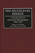 The multilevel design : a guide with an annotated... von Harry J M Hüttner