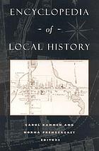 Encyclopedia of local history