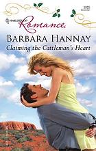 Claiming the cattleman's heart
