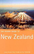 The rough guide to New Zealand