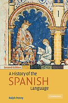 A history of the Spanish language.