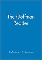 The Goffman reader