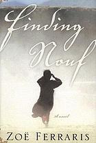 Finding Nouf von Zoë Ferraris