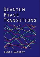 Quantum phase transitions