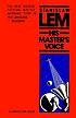 His master's voice
