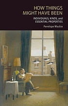 How things might have been : individuals, kinds, and essential properties