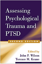 Assessing psychological trauma and PTSD
