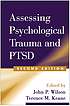 Assessing psychological trauma and PTSD