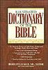 The Illustrated Bible dictionary by J  D Douglas