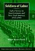 Soldiers of labor : labor service in Nazi Germany and New Deal America, 1933-1945