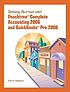 Getting started with Peachtree complete accounting 2006 and Quickbooks pro 2006