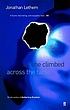 As she climbed across the table de Jonathan Lethem