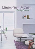 Minimalism & color designsource