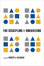 Glushko.Foundations for Organizing Systems.book