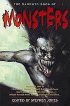 The mammoth book of monsters