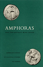 Amphoras and the Ancient Wine Trade cover image