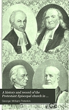 A history and record of the Protestant Episcopal church in the diocese of West Virginia, and, before the formation of the diocese in 1878, in the territory now known as the state of West Virginia.