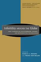 Infertility around the globe : new thinking on childlessness, gender, and reproductive technologies