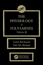 The physiology of polyamines/ 2.
