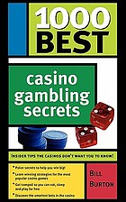 1000 best casino gambling secrets