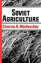 Soviet agriculture