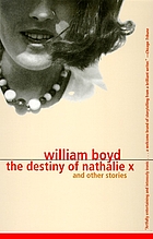 The destiny of Nathalie X and other stories