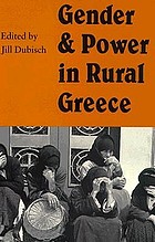 Gender & power in rural Greece