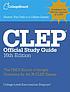 CLEP : official study guide. de College Entrance Examination Board.