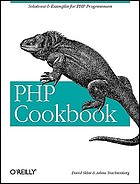 PHP cookbook