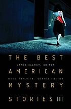 The best American mystery stories 3