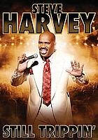 Steve Harvey, still trippin