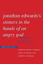 Jonathan Edwards's Sinners in the hands of an angry God : a casebook