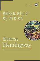 Green hills of Africa