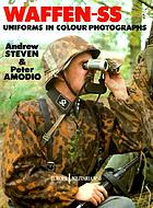 Waffen-SS uniforms in colour photographs
