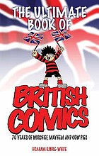 The ultimate book of British comics