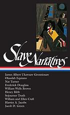 Slave narratives.