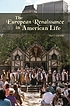 The European Renaissance in American life von Paul F Grendler