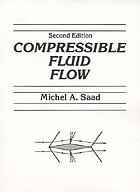 Compressible fluid flow