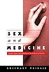 Sex and medicine : gender, power and authority... von Rosemary Pringle
