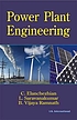 Power plant engineering by  C Elanchezhian 