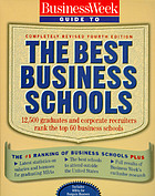 Business week guide to the best business schools