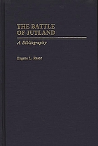 The battle of Jutland : a bibliography