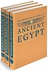 The Oxford encyclopedia of ancient Egypt by Donald B Redford
